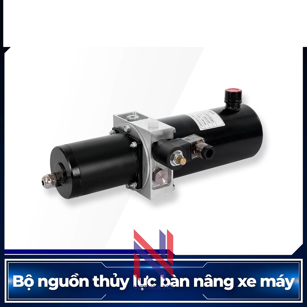 Bộ nguồn thủy lực