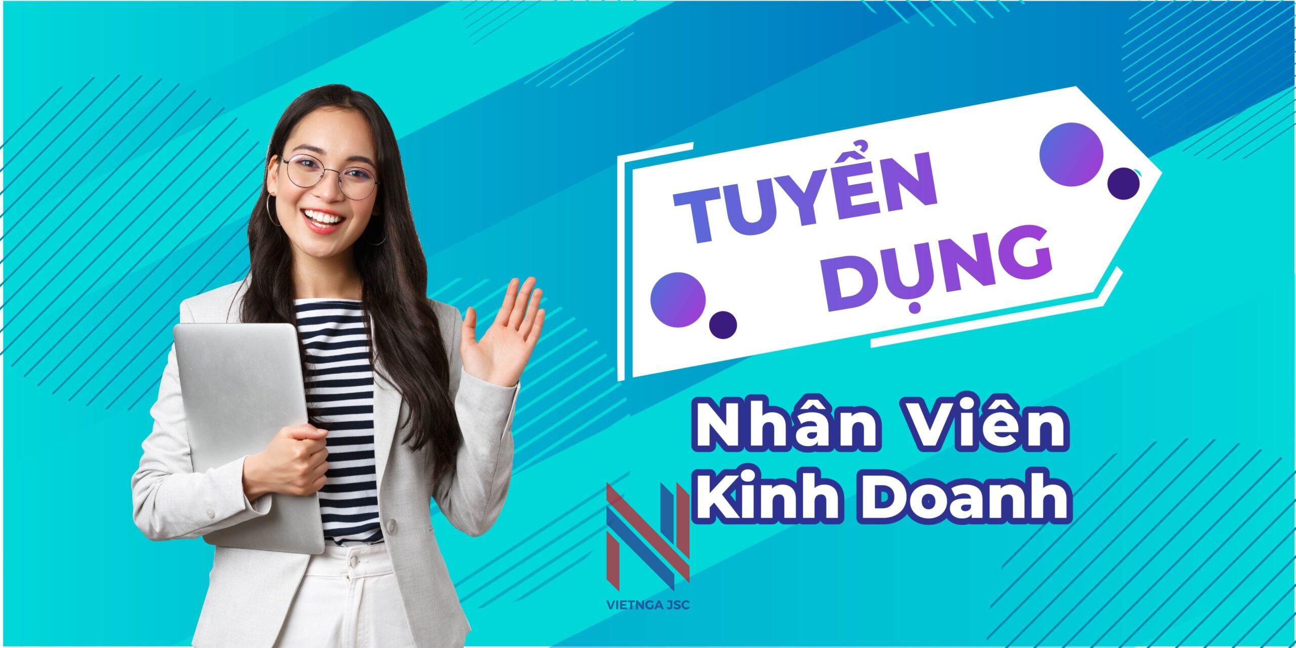 nhân viên kinh doanh